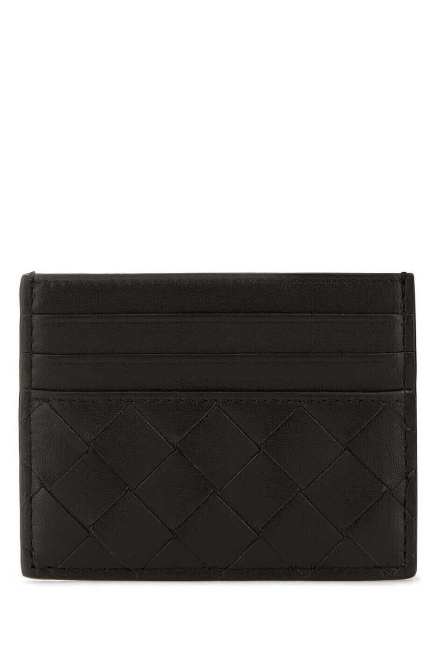 Bottega Veneta Card Holder Wallet Holders Brown